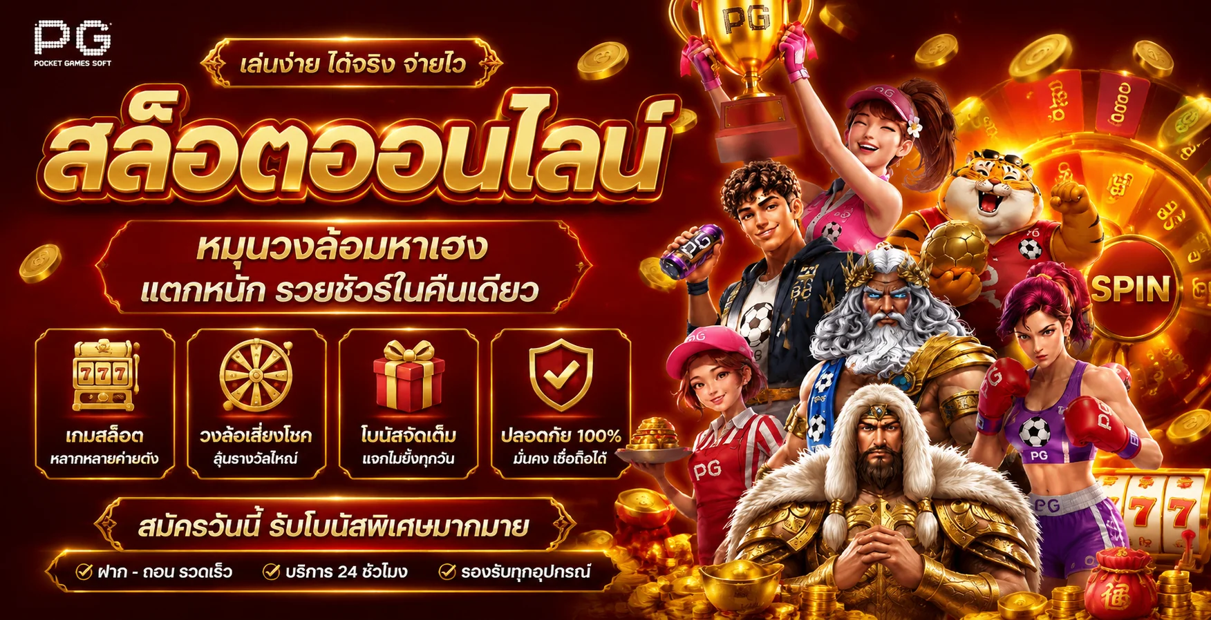 สล็อตออนไลน์ 789STEP รวมเกมสล็อตค่ายดังแตกง่าย จ่ายจริง